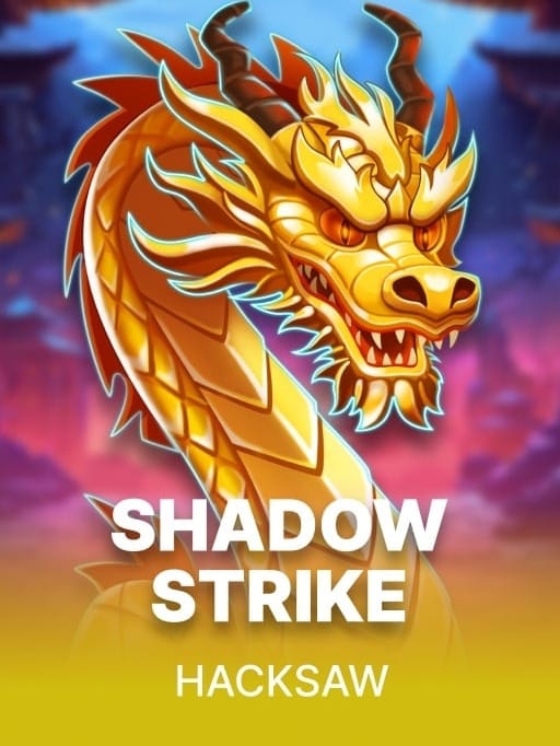 Shadow Strike cover image