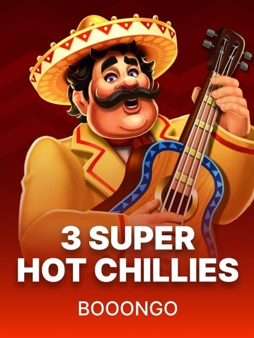 3 Super Hot Chillies thumbnail