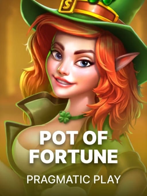 Pot of Fortune game cover