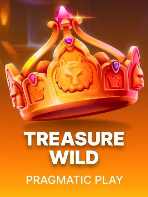 Treasure Wild game cover