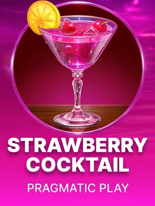 Strawberry Cocktail game cover