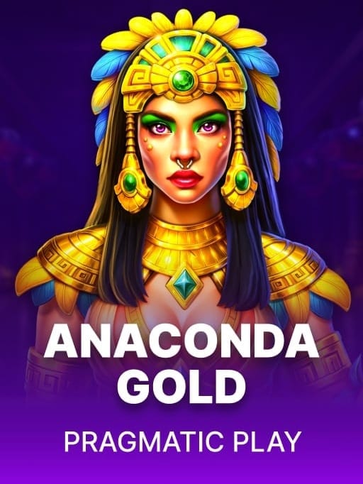 Anaconda Gold game thumbnail