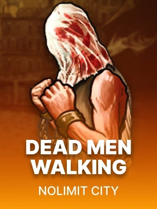 Dead Men Walking game cover